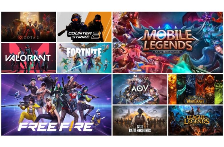 Perkembangan Online Game dari Masa ke Masa Perkembangan Online Game dari Masa ke Masa