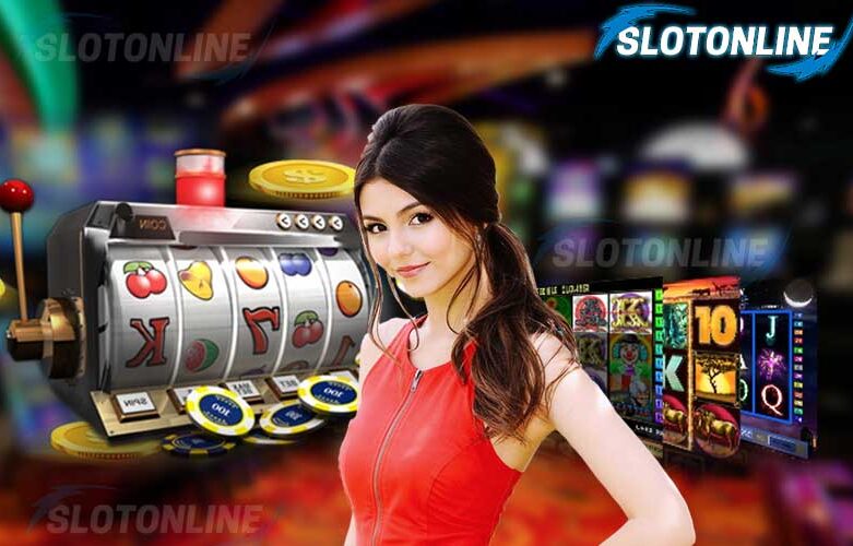Slot dengan simbol Bonus Slot dengan simbol Bonus