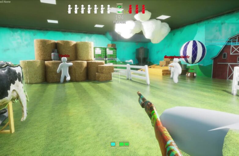 Meccha Chameleon - Fenomena Petak Umpet Viral di Steam