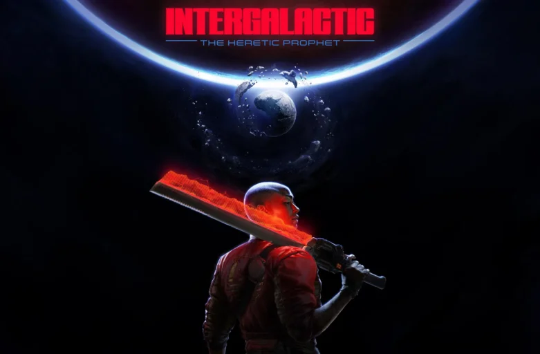 Intergalactic: The Heretic Prophet - IP Baru dari Naughty Dog
