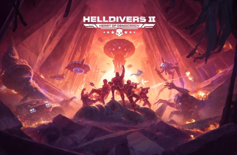 Helldivers 2: Perang Galaksi yang Penuh Adrenalin dan Kerja Sama Tim