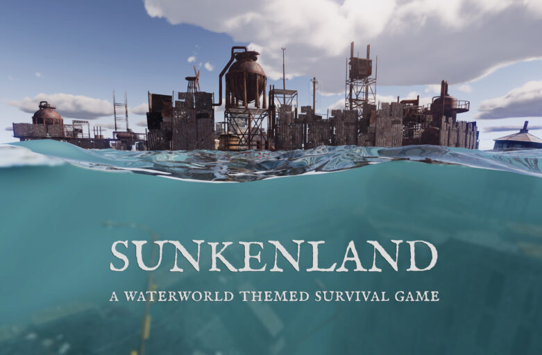 Sunkenland: Survival di Dunia yang Tenggelam